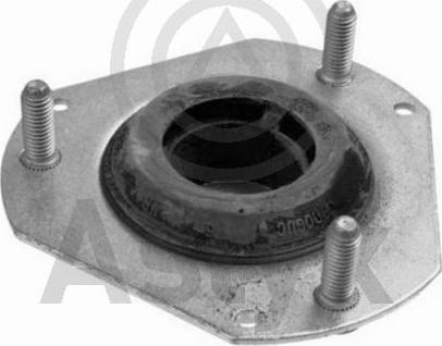 Aslyx AS-506180 - Опора стойки амортизатора, подушка autospares.lv