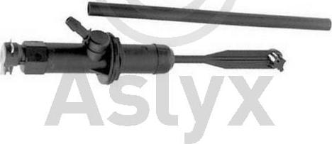 Aslyx AS-506327 - Главный цилиндр, система сцепления autospares.lv