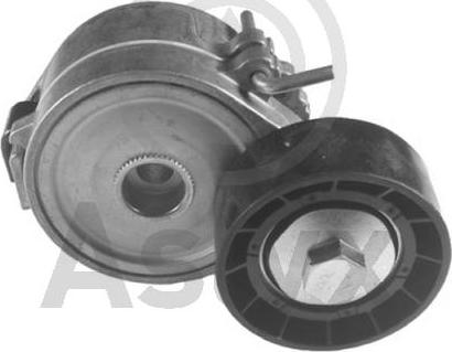 Aslyx AS-506200 - Натяжитель, поликлиновый ремень autospares.lv