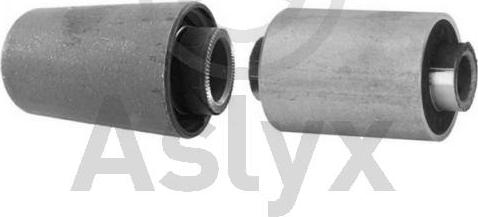 Aslyx AS-506798 - Сайлентблок, рычаг подвески колеса autospares.lv