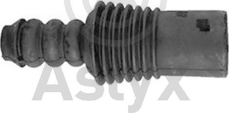 Aslyx AS-506733 - Отбойник, демпфер амортизатора autospares.lv