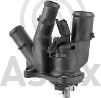 Aslyx AS-503995 - Термостат охлаждающей жидкости / корпус autospares.lv