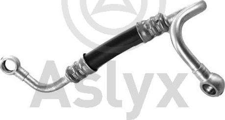 Aslyx AS-503353 - Трубка, маслопровод компрессора autospares.lv