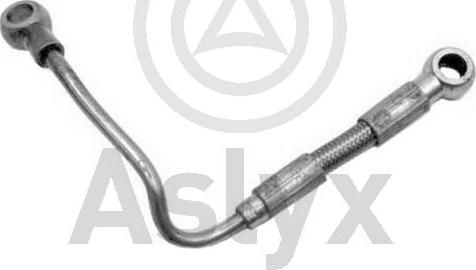 Aslyx AS-503363 - Трубка, маслопровод компрессора autospares.lv