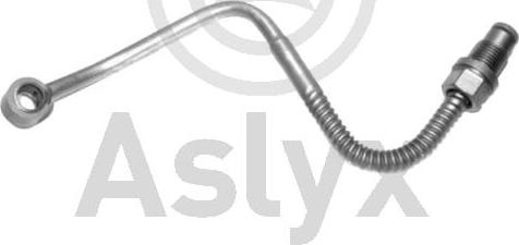 Aslyx AS-503306 - Трубка, маслопровод компрессора autospares.lv