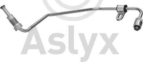 Aslyx AS-503332 - Трубка, маслопровод компрессора autospares.lv