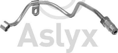 Aslyx AS-503298 - Трубка, маслопровод компрессора autospares.lv