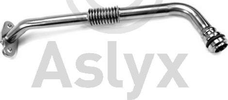 Aslyx AS-503255 - Трубка, маслопровод компрессора autospares.lv