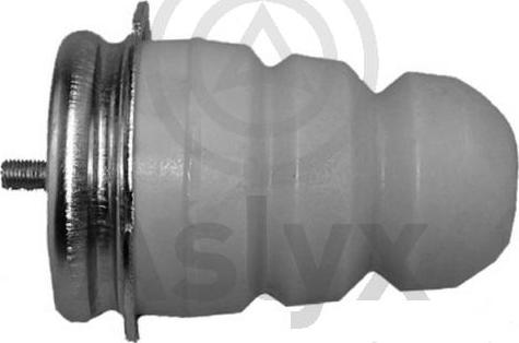 Aslyx AS-502957 - Отбойник, демпфер амортизатора autospares.lv