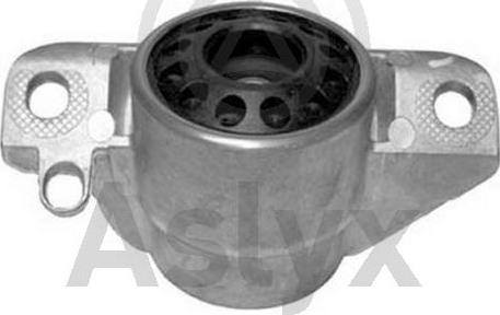 Aslyx AS-507047 - Опора стойки амортизатора, подушка autospares.lv