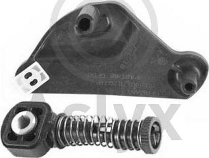 Aslyx AS-507069 - Ремкомплект, рычаг переключения передач autospares.lv