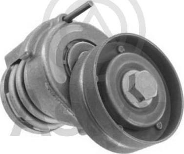 Aslyx AS-507006 - Натяжитель, поликлиновый ремень autospares.lv