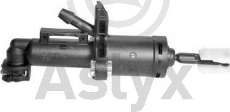 Aslyx AS-507002 - Главный цилиндр, система сцепления autospares.lv