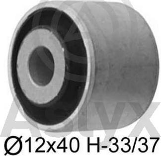 Aslyx AS-507035 - Сайлентблок, рычаг подвески колеса autospares.lv