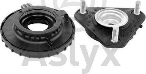 Aslyx AS-507108 - Опора стойки амортизатора, подушка autospares.lv