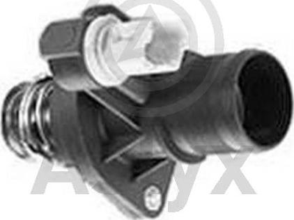 Aslyx AS-535548 - Термостат охлаждающей жидкости / корпус autospares.lv