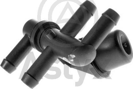 Aslyx AS-535556 - Регулирующий клапан охлаждающей жидкости autospares.lv