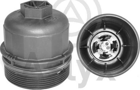 Aslyx AS-535537 - Корпус, масляный фильтр autospares.lv