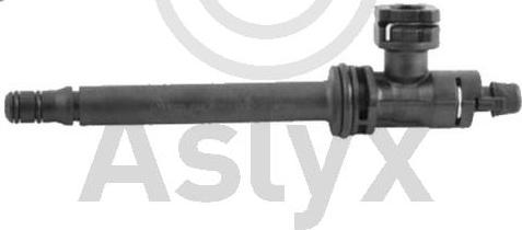 Aslyx AS-535608 - Шланг сцепления autospares.lv