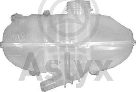 Aslyx AS-535622 - Компенсационный бак, охлаждающая жидкость autospares.lv