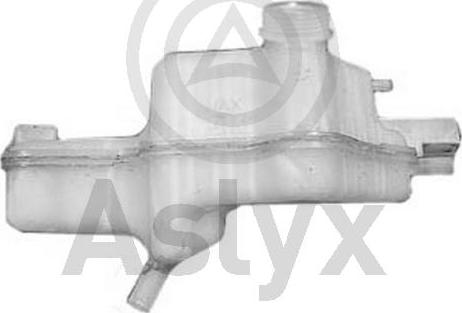 Aslyx AS-535863 - Компенсационный бак, охлаждающая жидкость autospares.lv