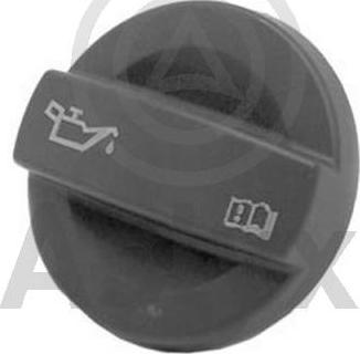 Aslyx AS-535807 - Крышка, заливная горловина autospares.lv