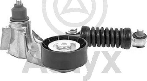 Aslyx AS-521046 - Натяжитель, поликлиновый ремень autospares.lv