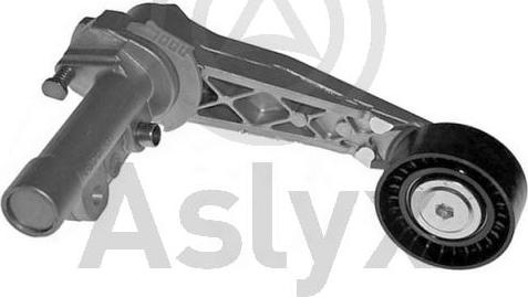 Aslyx AS-521086 - Натяжитель, поликлиновый ремень autospares.lv