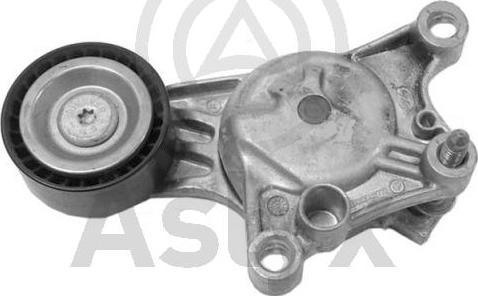 Aslyx AS-521071 - Натяжитель, поликлиновый ремень autospares.lv