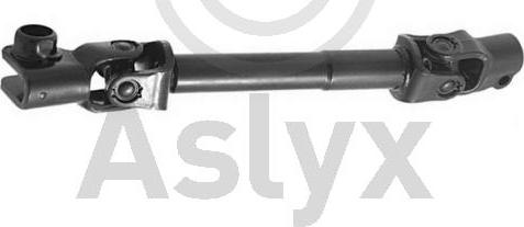 Aslyx AS-521122 - Шарнир, колонка рулевого управления autospares.lv