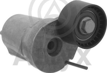 Aslyx AS-521242 - Натяжитель, поликлиновый ремень autospares.lv