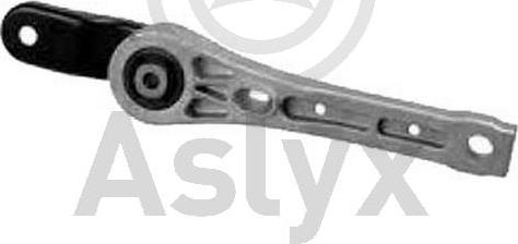 Aslyx AS-521261 - Подушка, опора, подвеска двигателя autospares.lv