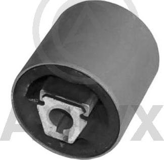 Aslyx AS-521201 - Сайлентблок, рычаг подвески колеса autospares.lv