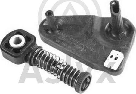 Aslyx AS-521285 - Ремкомплект, рычаг переключения передач autospares.lv