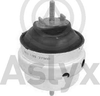 Aslyx AS-521288 - Подушка, опора, подвеска двигателя autospares.lv