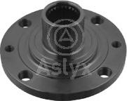 Aslyx AS-190010 - Ступица колеса, поворотный кулак autospares.lv