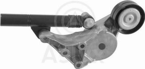 Aslyx AS-104944 - Натяжитель, поликлиновый ремень autospares.lv