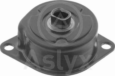Aslyx AS-104923 - Натяжитель, поликлиновый ремень autospares.lv