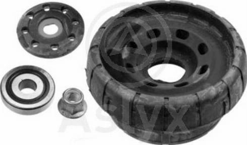 Aslyx AS-104456 - Опора стойки амортизатора, подушка autospares.lv