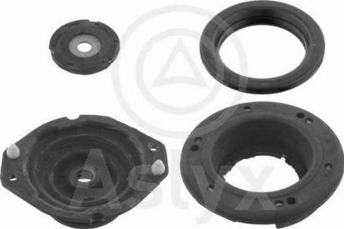 Aslyx AS-104572 - Опора стойки амортизатора, подушка autospares.lv