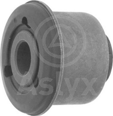 Aslyx AS-104658 - Сайлентблок, рычаг подвески колеса autospares.lv