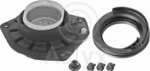 Aslyx AS-104633 - Опора стойки амортизатора, подушка autospares.lv