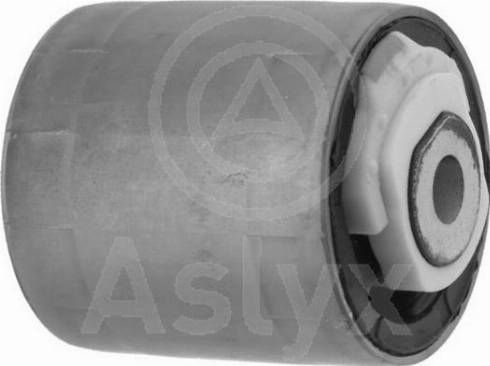 Aslyx AS-104140 - Сайлентблок, рычаг подвески колеса autospares.lv