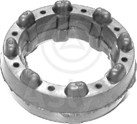 Aslyx AS-104147 - Подшипник качения, опора стойки амортизатора autospares.lv