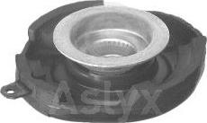 Aslyx AS-104151 - Опора стойки амортизатора, подушка autospares.lv