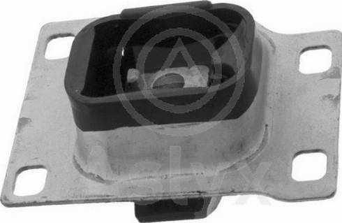 Aslyx AS-104104 - Подушка, опора, подвеска двигателя autospares.lv