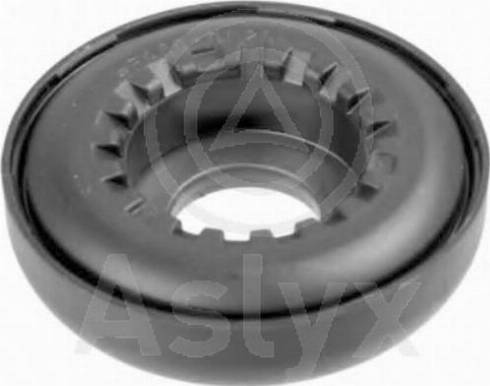 Aslyx AS-104128 - Опора стойки амортизатора, подушка autospares.lv