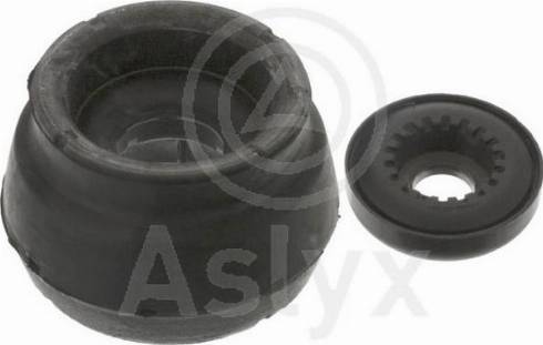 Aslyx AS-104177 - Опора стойки амортизатора, подушка autospares.lv