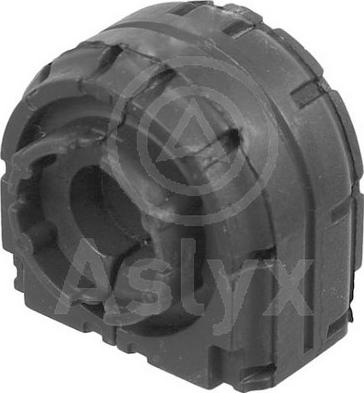 Aslyx AS-104861 - Втулка стабилизатора autospares.lv