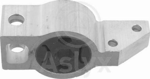 Aslyx AS-104862 - Сайлентблок, рычаг подвески колеса autospares.lv